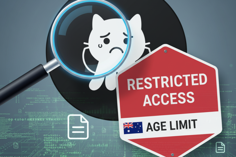 Australia considers GitHub age restriction for child safety