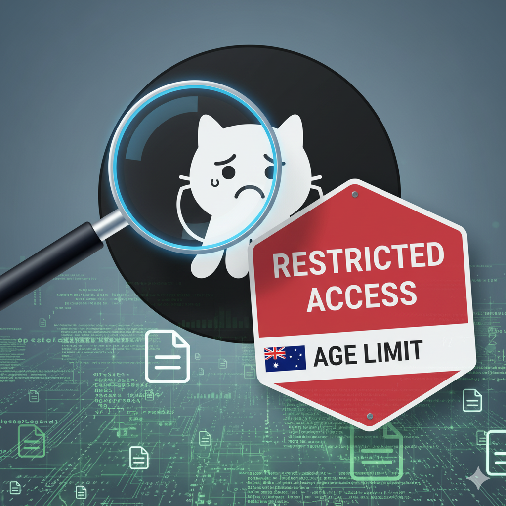Australia considers GitHub age restriction for child safety