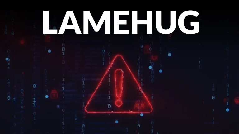 LAMEHUG malware using AI to generate commands for Windows data theft