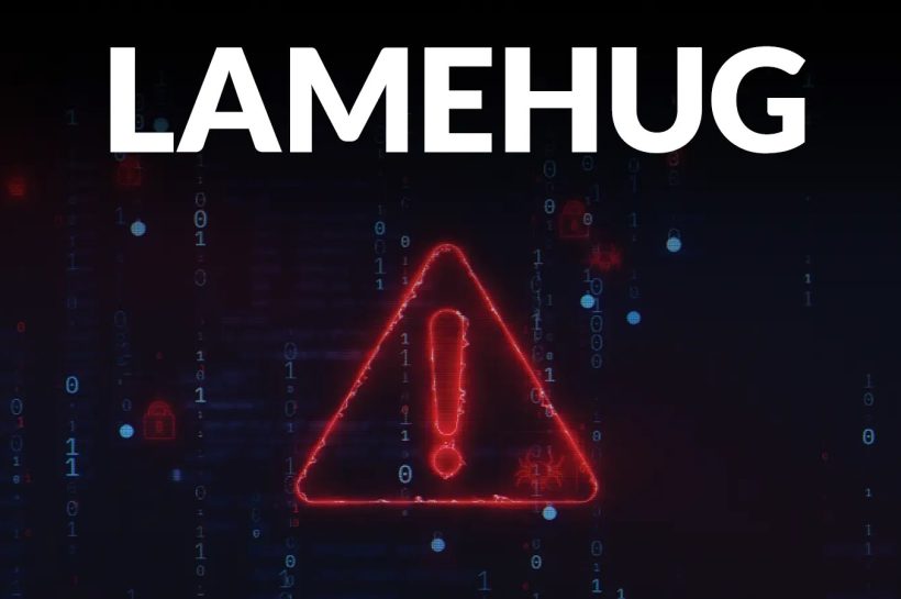 LAMEHUG malware using AI to generate commands for Windows data theft
