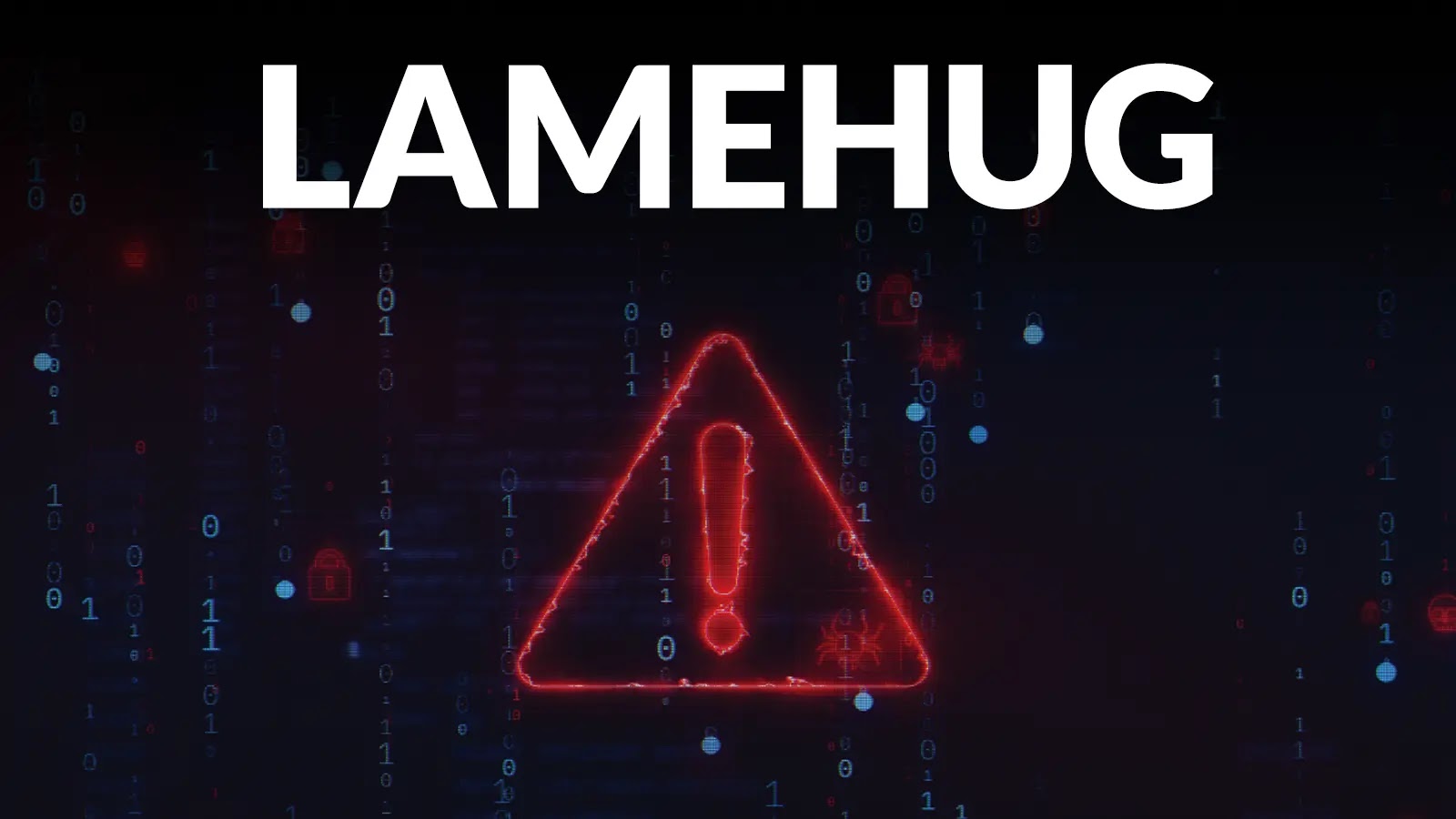 LAMEHUG malware using AI to generate commands for Windows data theft