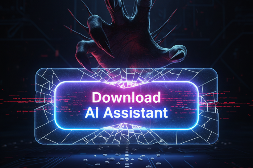 EvilAI Malware Masquerades as AI Tools to Infiltrate Global Organizations EvilAI malware as AI tool disguise