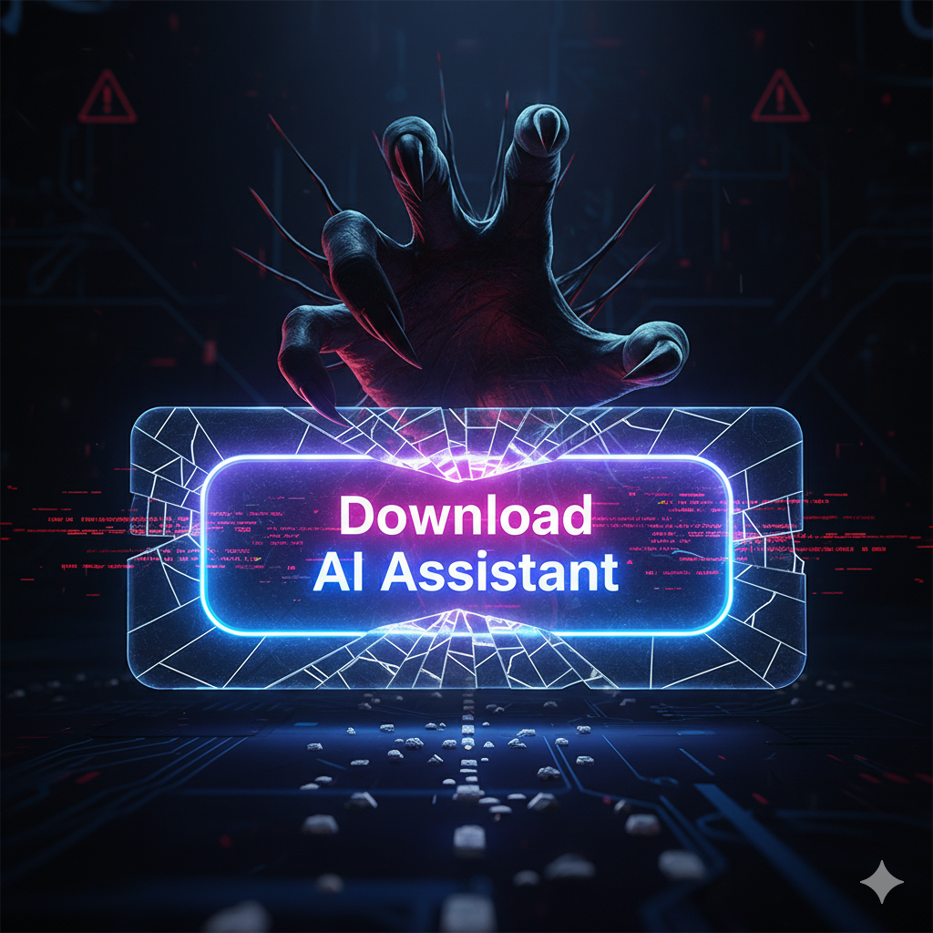 EvilAI Malware Masquerades as AI Tools to Infiltrate Global Organizations EvilAI malware as AI tool disguise
