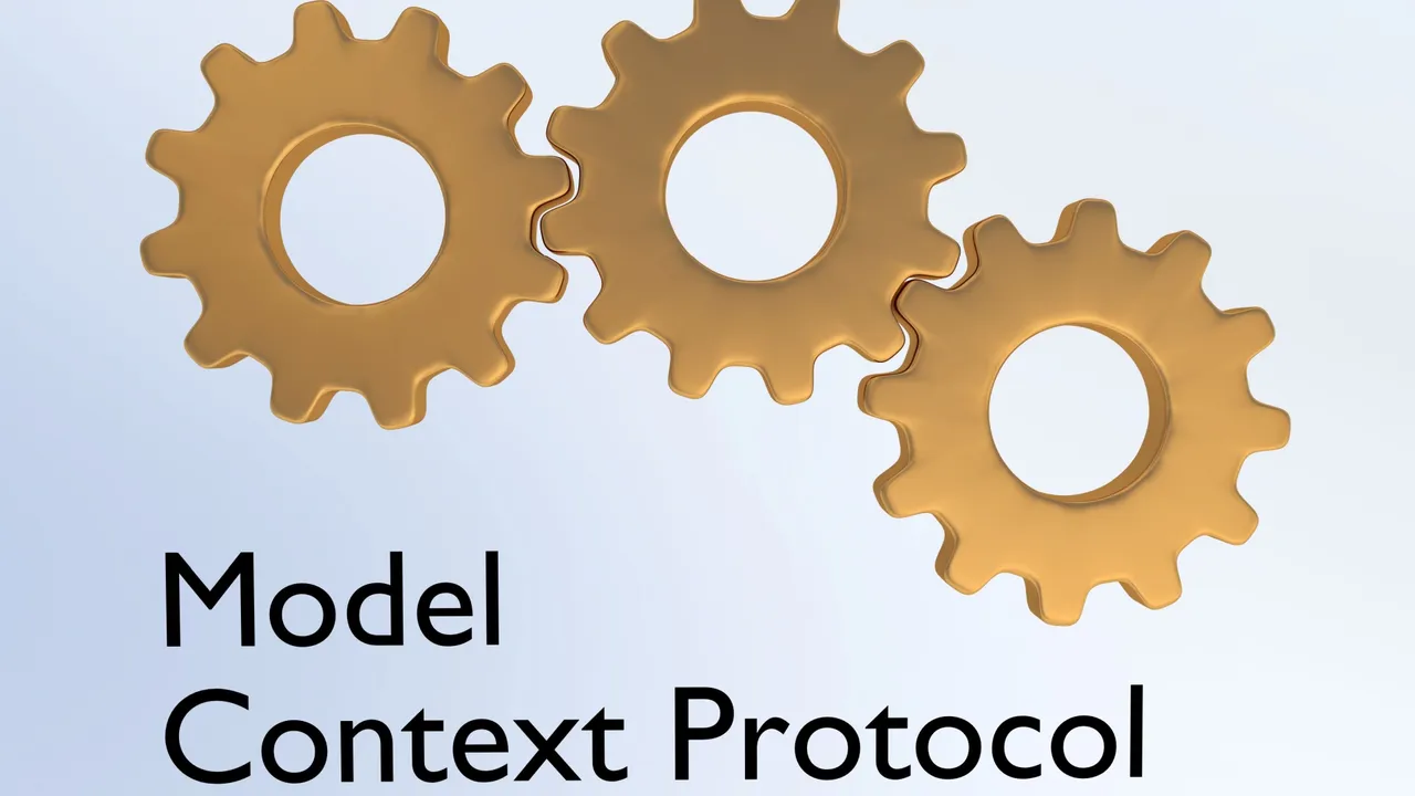 Malicious MCP server exfiltration concept illustration