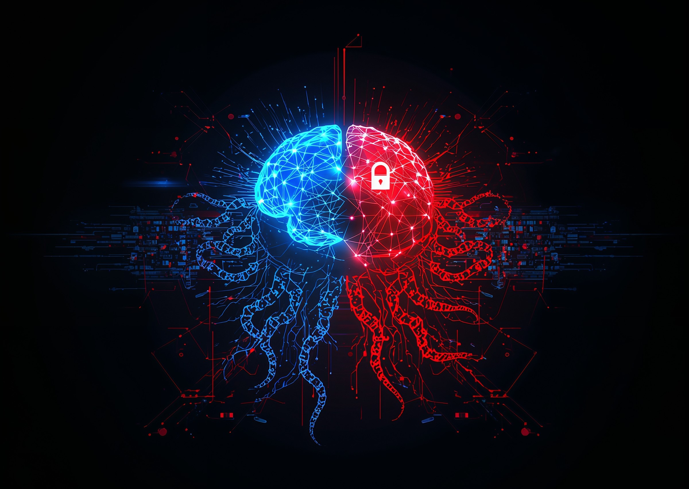 AI ransomware lifecycle automating attack stages using machine learning