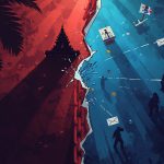 South Korean repatriated detainees arriving at Incheon Airport escorted by security officers after Cambodia online scam arrests