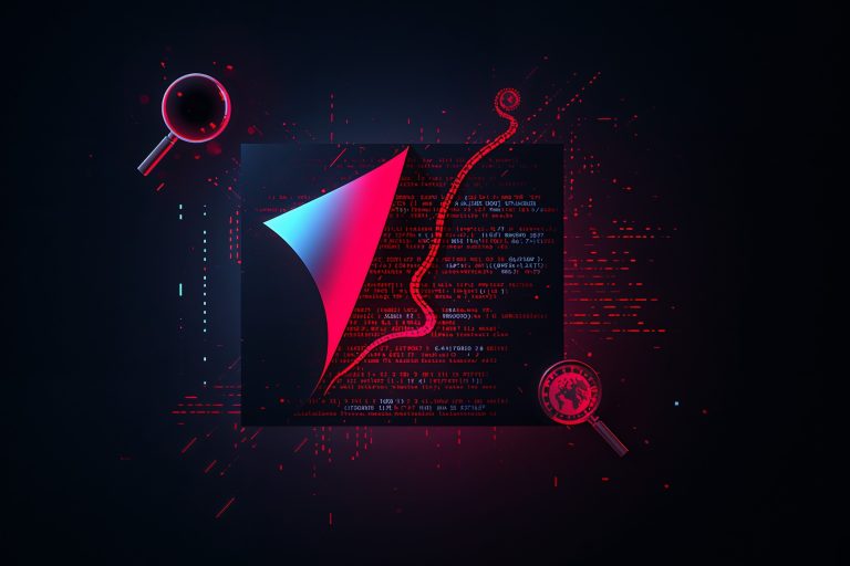 Malware analyst examining bitmap image used by Caminho loader to conceal .NET payload via LSB steganography