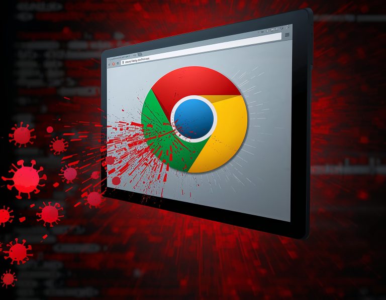 Chrome zero-day exploited to install Memento spyware on enterprise endpoints