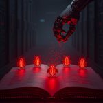 SOC analyst reviewing CISA Known Exploited Vulnerabilities catalog alert highlighting five actively exploited CVEs on screen