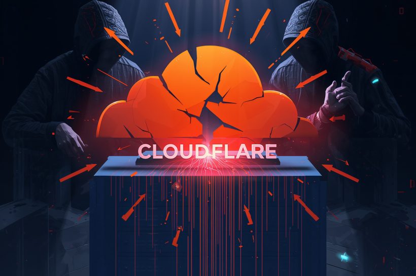 Visualization of domain network overlays in malware campaigns