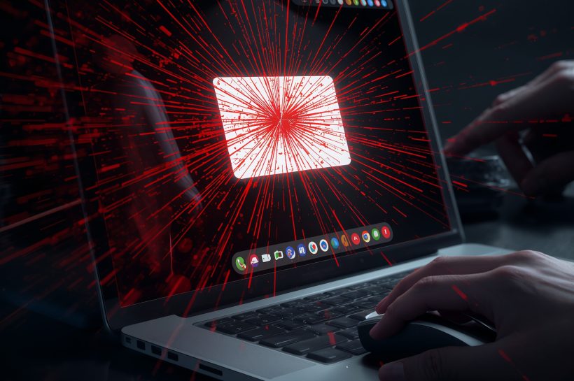 Browser-based CometJacking attack using WebSockets to hijack bandwidth