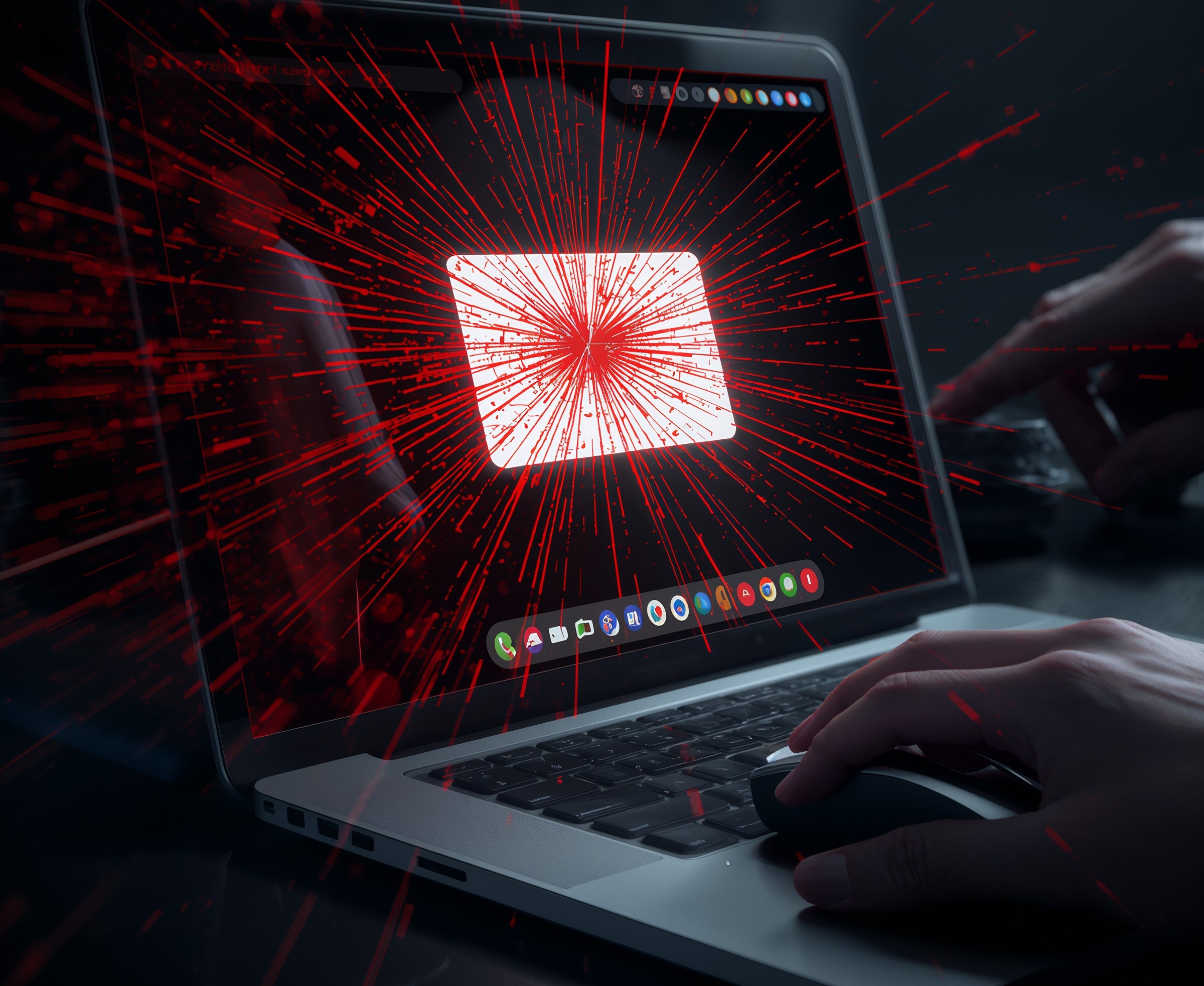 Browser-based CometJacking attack using WebSockets to hijack bandwidth