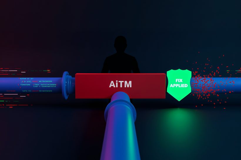 ConnectWise Automate update attack vulnerability diagram