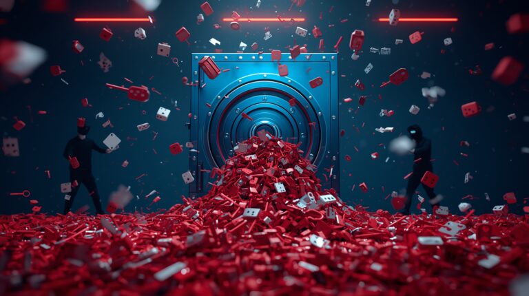 DraftKings credential-stuffing breach exposing customer data and betting account information