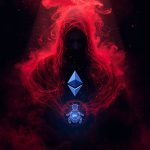 Visualization of North Korean hackers using EtherHiding malware hidden in blockchain smart contracts on Ethereum and BNB Smart Chain