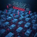 Map showing global distribution of exposed F5 BIG-IP devices tracked by Shadowserver