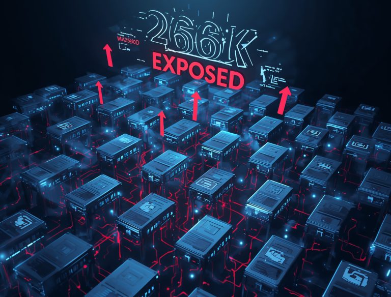Map showing global distribution of exposed F5 BIG-IP devices tracked by Shadowserver