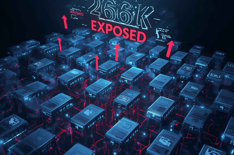 Map showing global distribution of exposed F5 BIG-IP devices tracked by Shadowserver