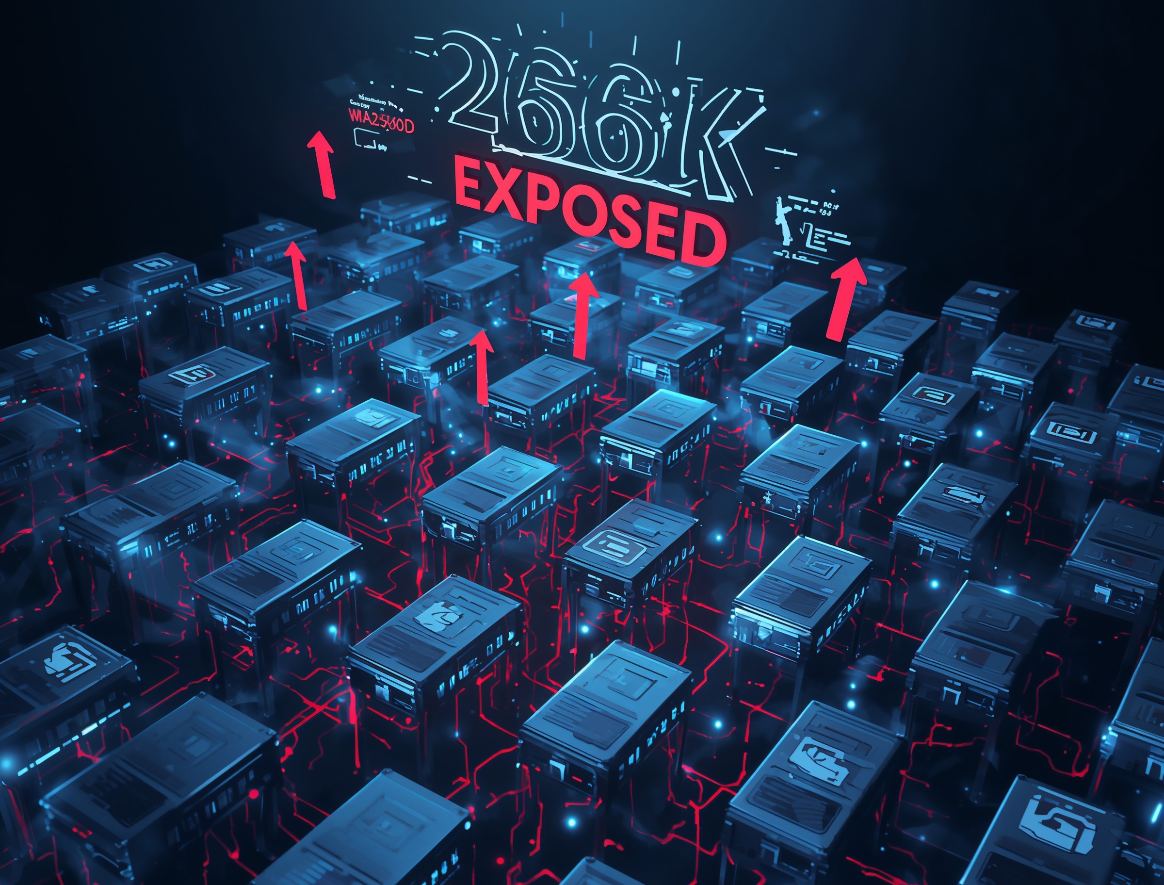 Map showing global distribution of exposed F5 BIG-IP devices tracked by Shadowserver