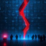 Cisco ASA firewall zero-day exploit campaign illustration