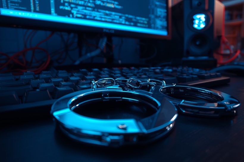 Spanish police dismantle GXC Team cybercrime syndicate in Europol-backed operation