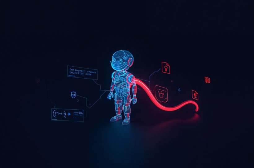 Agentic AI blocks indirect prompt injection during web browsing