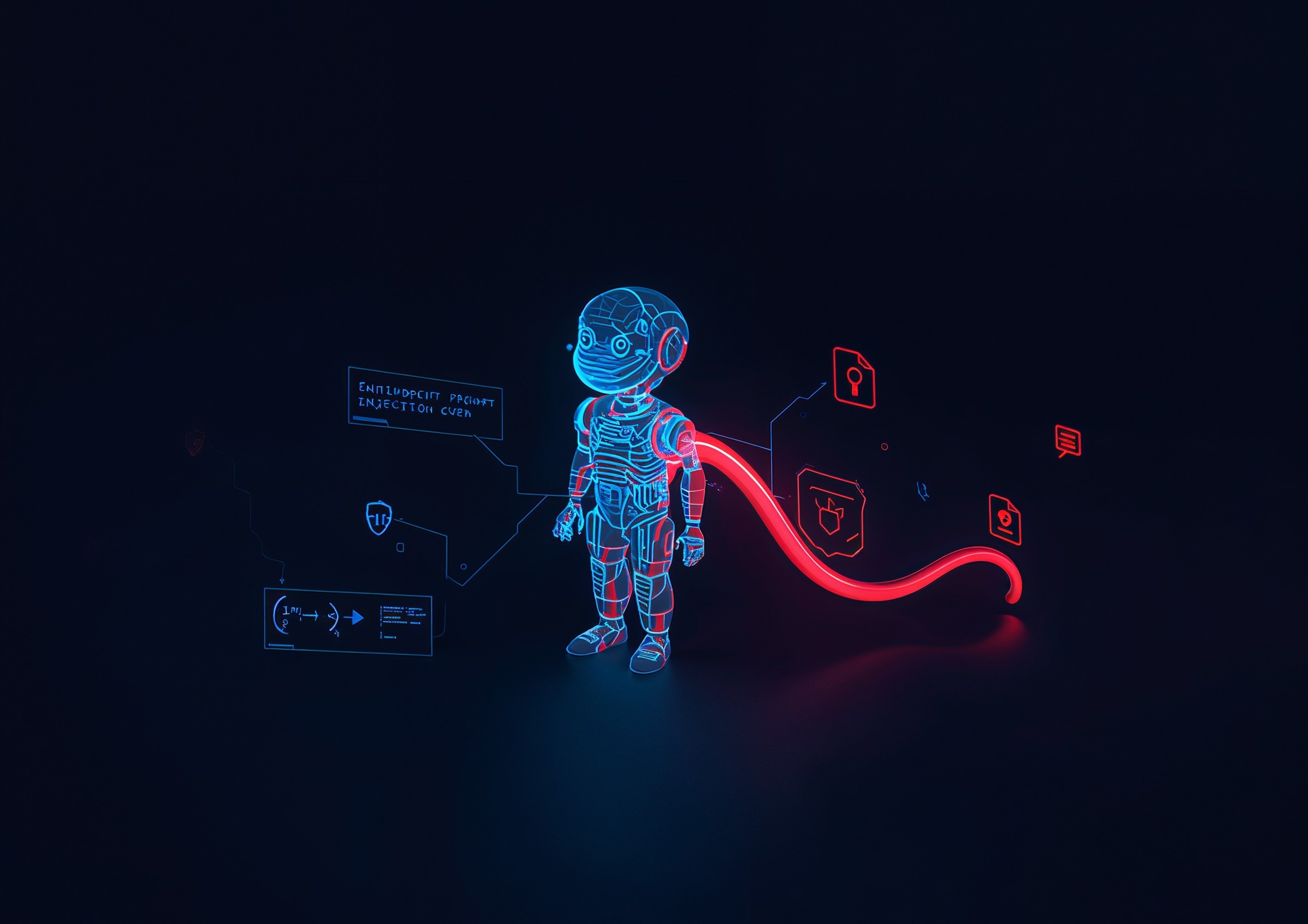 Agentic AI blocks indirect prompt injection during web browsing