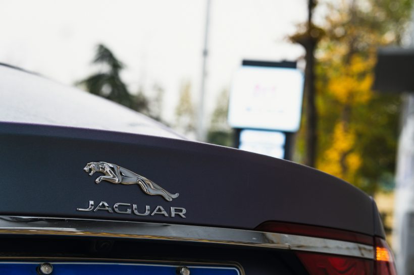 Jaguar Land Rover cybersecurity investigation showing suspected Russian link