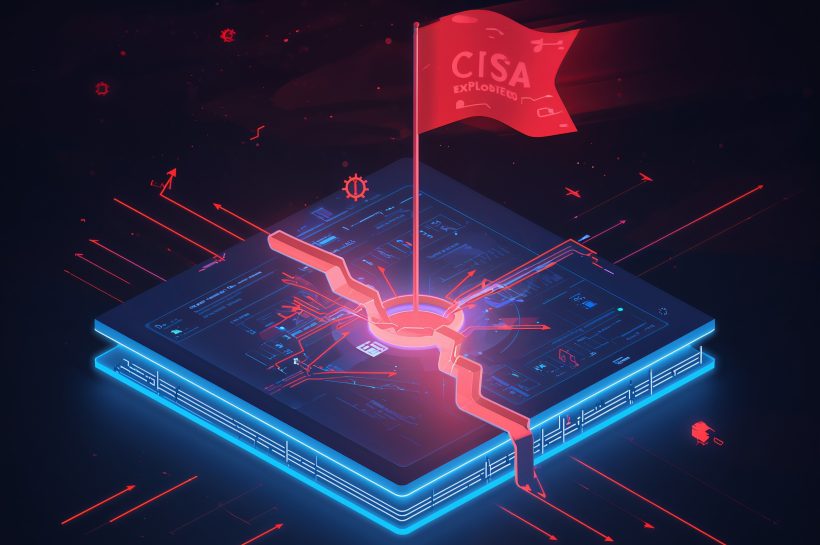 LANSCOPE Endpoint Manager vulnerability alert screen – CVE-2025-61932