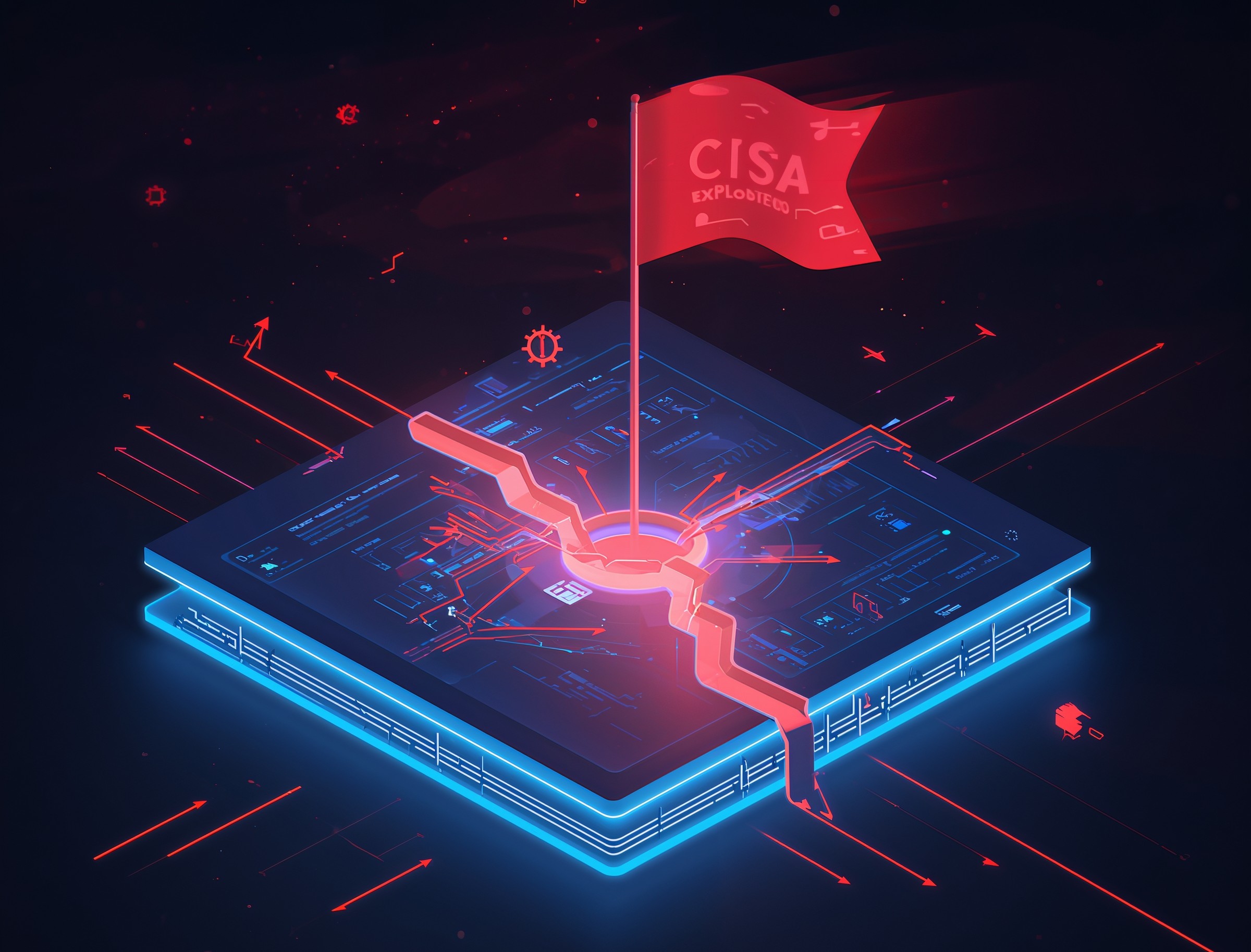 LANSCOPE Endpoint Manager vulnerability alert screen – CVE-2025-61932