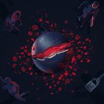 FBI and French law enforcement cyber team seizing a ransomware leak site