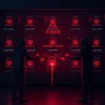 MonoLock ransomware toolkit for sale on dark web forum screen capture