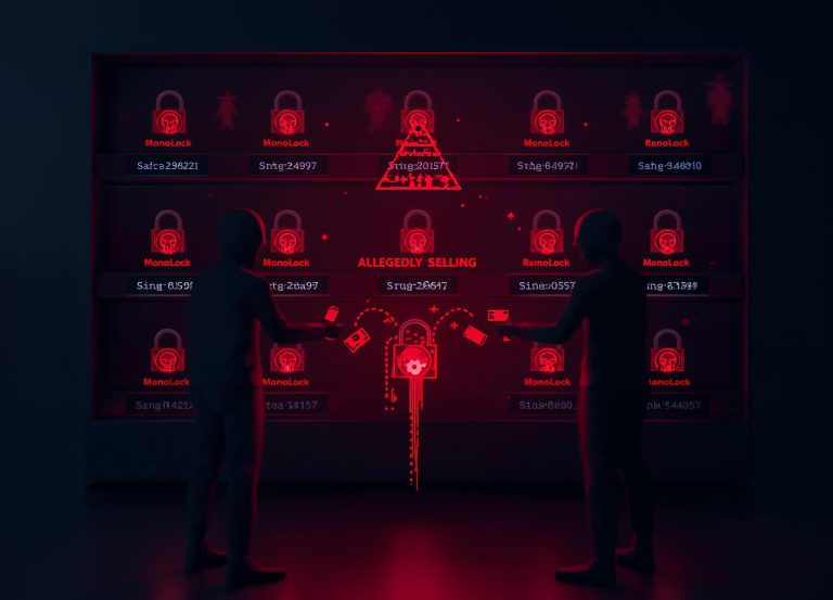 MonoLock Ransomware: What Security Teams Must Know Today
