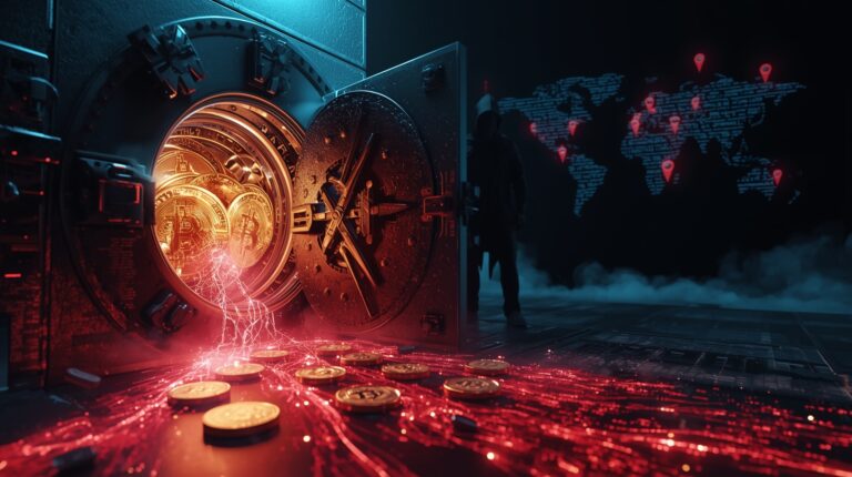 North Korean hackers exploiting cryptocurrency exchanges globally