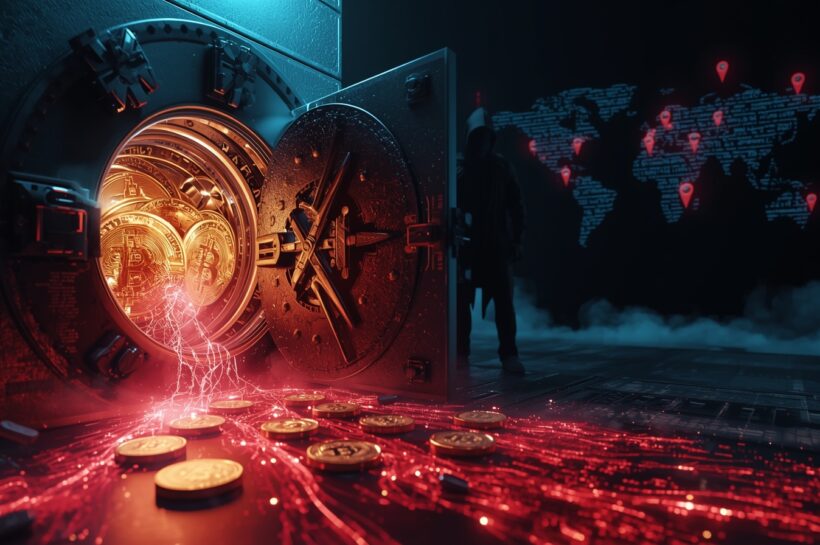 North Korean hackers exploiting cryptocurrency exchanges globally