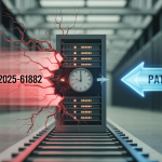Oracle EBS server under assault, Cl0p zero-day exploit scenario