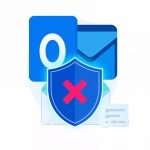 Microsoft Outlook blocks inline SVG images to stop phishing attacks