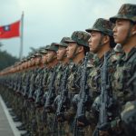 China issues bounty on Taiwan psyops unit amid cross-strait cyber tensions