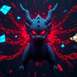 Qilin ransomware BYOVD hybrid attack diagram showing Linux payload and vulnerable driver abuse