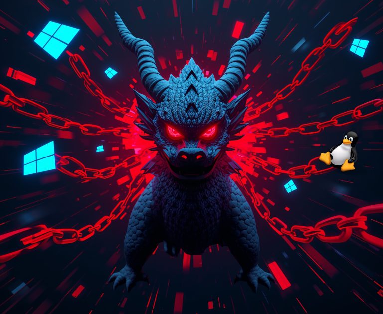 How Qilin Uses BYOVD and Linux Payloads to Escape Detection