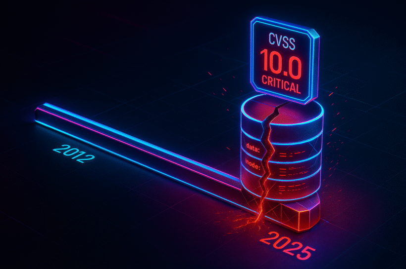 Redis database symbol with binary overflow highlighting CVE-2025-23345 critical flaw