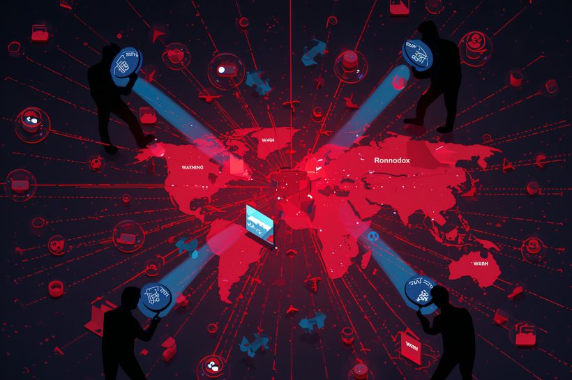 RondoDox botnet hijacking home routers to build a global proxy network