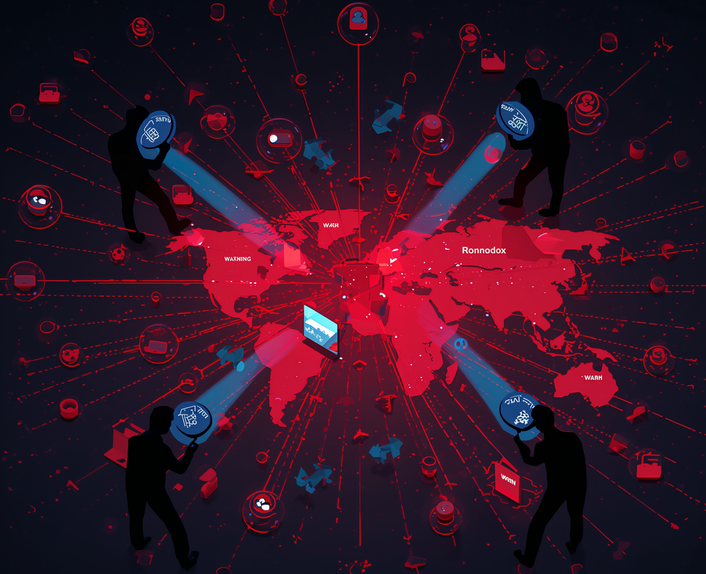 RondoDox botnet hijacking home routers to build a global proxy network