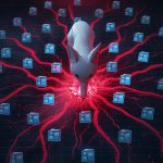 Global visualization showing Silver Fox Winos 4.0 expansion into Japan and Malaysia