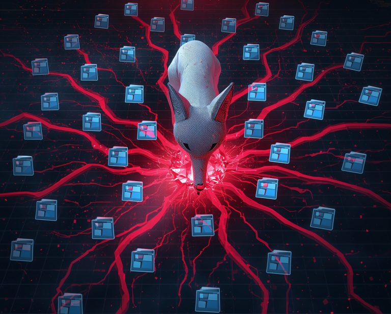 Global visualization showing Silver Fox Winos 4.0 expansion into Japan and Malaysia