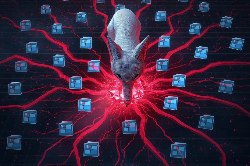 Global visualization showing Silver Fox Winos 4.0 expansion into Japan and Malaysia