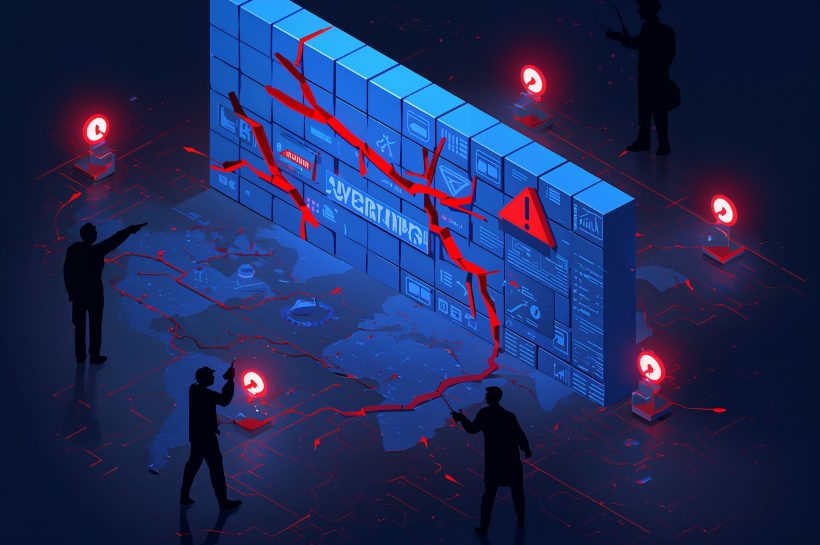 Widespread SonicWall SSL VPN account compromise using valid credentials across customer environments.