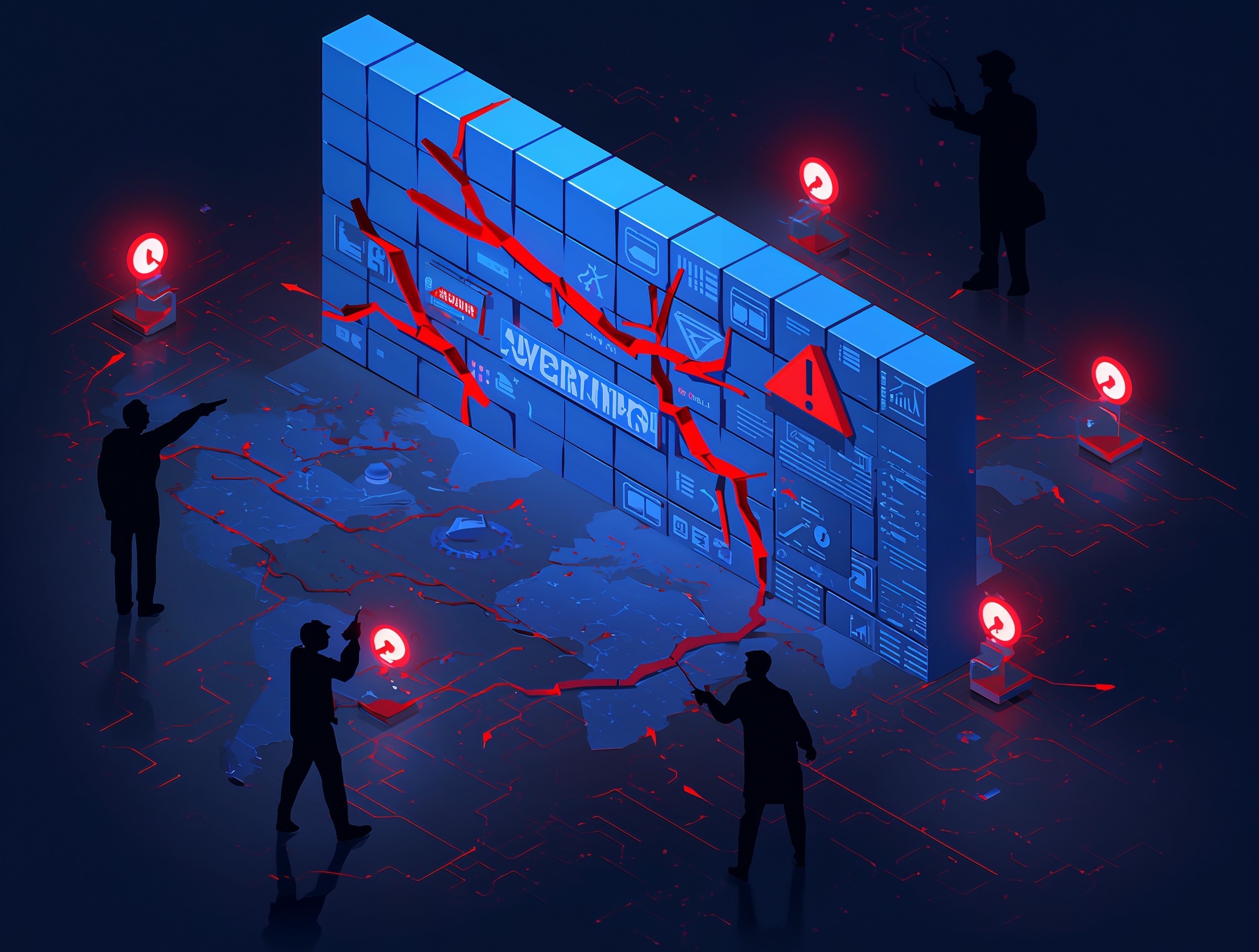 Widespread SonicWall SSL VPN account compromise using valid credentials across customer environments.