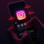 Instagram interface showing PG-13 content restriction settings for teen accounts