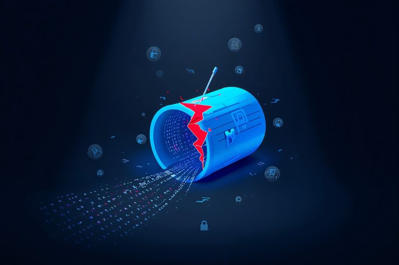 showing exploitation of IKEv2 process on WatchGuard Firebox